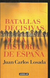 Books Frontpage Batallas decisivas de la historia de España