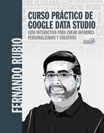 Books Frontpage Curso práctico de Google Data Studio