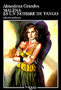 Books Frontpage Malena es un nombre de tango