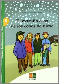 Books Frontpage El extraño caso de los copos de nieve