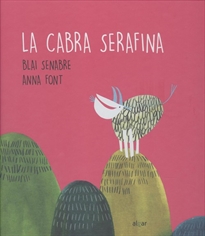 Books Frontpage La cabra Serafina