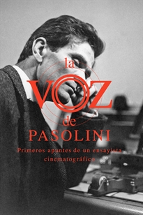 Books Frontpage La voz de Pasolini