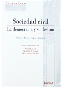 Books Frontpage Sociedad civil
