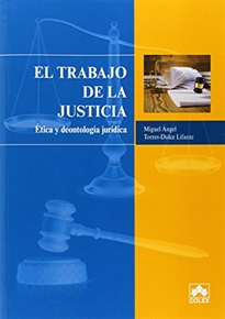 Books Frontpage Trabajo de la Justicia, El.