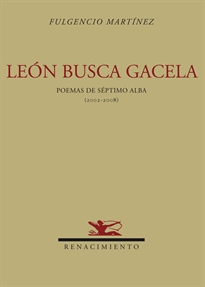 Books Frontpage León busca gacela