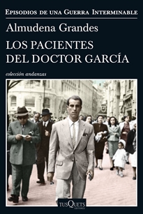 Books Frontpage Los pacientes del doctor García