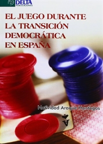 Books Frontpage El juego durante la transición democrática en España