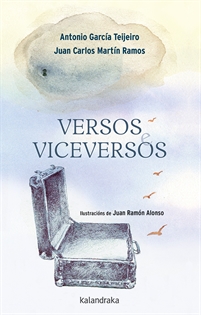 Books Frontpage Versos e viceversos