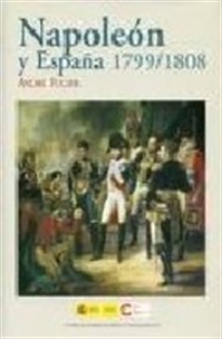 Books Frontpage Napoleón y España, 1799-1808