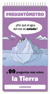 Books Frontpage ¿Por qué el agua del mar es salada?