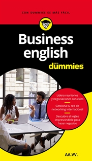 Books Frontpage Business English para Dummies