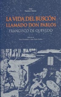 Books Frontpage La vida del Buscón llamado Don Pablos