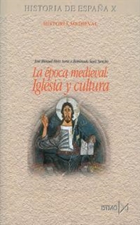 Books Frontpage La época medieval: Iglesia y cultura
