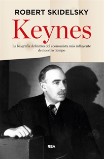 Books Frontpage Keynes