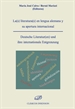 Front pageLa(s) literatura(s) en lengua alemana y su apertura internacional = Deutsche Literatur(en) und ihre internationale Entgrenzung