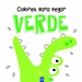 Front pageColores para pegar. Verde