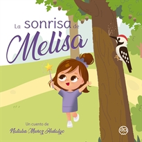 Books Frontpage La sonrisa de Melisa