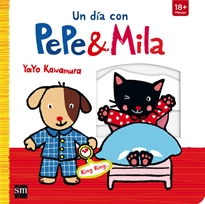 Books Frontpage Un día con Pepe y Mila