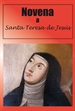 Front pageNovena a Santa Teresa de Jesús
