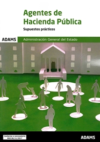 Books Frontpage Supuestos Prácticos Agentes de Hacienda Pública