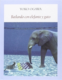 Books Frontpage Bailando con elefante y gato