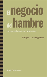 Books Frontpage El negocio del hambre