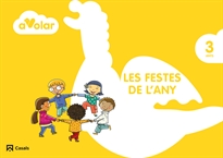 Books Frontpage Les festes de l'any. 3 anys. A volar!