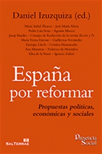 Books Frontpage España por reformar