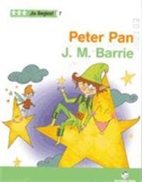 Books Frontpage Ja llegim! 07 - Peter Pan - J.M. Barrie