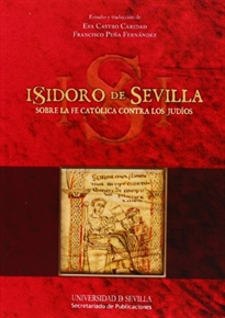 Books Frontpage Isidoro de Sevilla