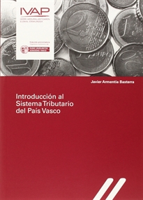 Books Frontpage Introducción al Sistema Tributario del País Vasco