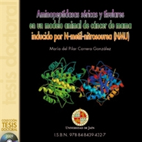 Books Frontpage Aminopeptidasas Séricas y Tisulares en un Modelo Animal de Cáncer de Mama inducido por N-Metil-Nitrosourea (NMU)