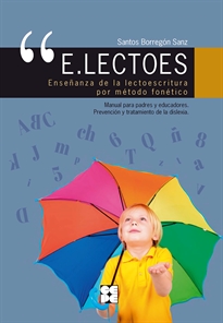 Books Frontpage E.LECTOES. Enseñanza de la Lectoescritura por Método Fonético