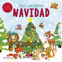 Books Frontpage Gira y encuentra - Navidad