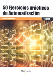 Books Frontpage 50 Ejercicios prácticos de Automatización