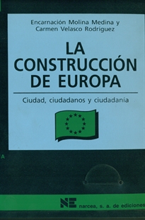 Books Frontpage La construcción de Europa