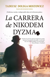 Books Frontpage La carrera de Nikodem Dyzma