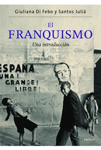 Books Frontpage El franquismo