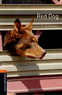 Books Frontpage Oxford Bookworms 2. Red Dog MP3 Pack