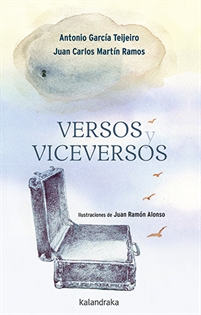 Books Frontpage Versos y viceversos