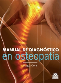 Books Frontpage Manual de diagnóstico en Osteopatía