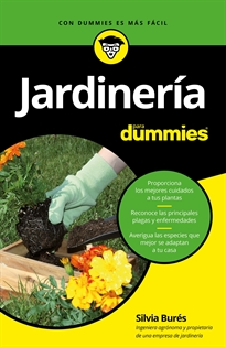 Books Frontpage Jardinería para Dummies