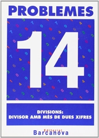Books Frontpage Problemes 14. Divisions: divisor amb més de dues xifres