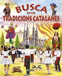 Books Frontpage Busca en les tradicions catalanes