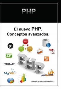 Books Frontpage El nuevo PHP. Conceptos avanzados.