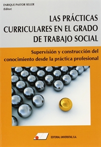 Books Frontpage Las Prácticas Curriculares en el Grado de Trabajo Social