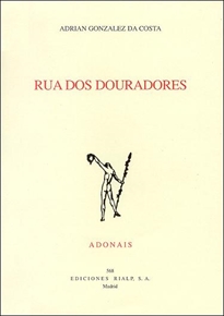 Books Frontpage Rua dos douradores