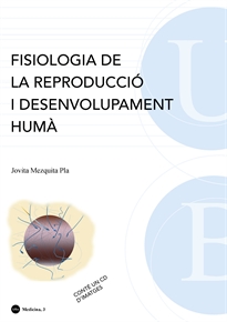 Books Frontpage Fisiologia de la reproducció i desenvolupament humà. Conté un CD d'imatges (4a edició)