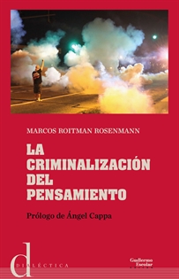 Books Frontpage La criminalización del pensamiento