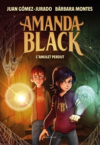 Books Frontpage Amanda Black 2 - L'amulet perdut
